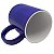 Caneca Mágica Azul - Brilhante (Porcelana 325ml P/ Sublimação) - Imagem 3