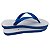 Chinelo para Sublimação com Sola e Tira Azul Royal (Par) - Imagem 4