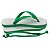Chinelo para Sublimação com Sola e Tira Verde (Par) - Imagem 4