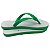 Chinelo para Sublimação com Sola e Tira Verde (Par) - Imagem 3