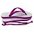 Chinelo para Sublimação com Sola e Tira Rosa Pink (Par) - Imagem 3