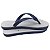 Chinelo para Sublimação – sola e Tira Azul Marinho - Imagem 4