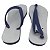 Chinelo para Sublimação – sola e Tira Azul Marinho - Imagem 2