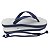 Chinelo para Sublimação – sola e Tira Azul Marinho - Imagem 3