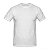 Camiseta Branca Infantil - 02 ao 14 (100% Poliéster) - Imagem 1