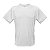 Camiseta Branca - P ao GG3 (100% Algodão) - Imagem 1