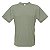 Camiseta Cinza - P ao GG3 (100% Poliéster) - Imagem 1
