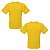 Camiseta Amarela - P ao GG3 (100% Algodão) - Imagem 2