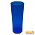 Copo Long Drink Translúcido Azul Bic - Imagem 1