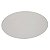 Azulejo Branco Para Sublimação em formato Oval - Imagem 2