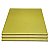 Azulejo Dourado Resinado 15x15 para Sublimação - Imagem 1