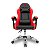 Cadeira Gamer TGT Heron, Preta e Vermelha, TGT-HR-BRD01 - Imagem 5