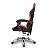 Cadeira Gamer TGT Heron, Preta e Vermelha, TGT-HR-BRD01 - Imagem 7