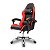 Cadeira Gamer TGT Heron, Preta e Vermelha, TGT-HR-BRD01 - Imagem 3