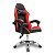 Cadeira Gamer TGT Heron, Preta e Vermelha, TGT-HR-BRD01 - Imagem 4
