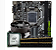 Kit Upgrade c/ Proc.Intel i5-3470, COOLER, MB H61, MEM 16GB - Imagem 1