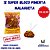 Super Bloco de Pimenta Malagueta para esquentar Trinca-Ferro - Imagem 1