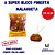 Super Bloco de Pimenta Malagueta para esquentar Trinca-Ferro - Imagem 1