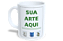 Caneca Branca - Personalizar - Imagem 2