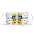 Cuidado - Caneca do Papai - Imagem 1
