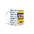 Cuidado - Caneca do Papai - Imagem 2