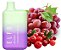 Cranberry Grape - 4000 Puffs - Elfbar - Imagem 2
