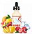 Flip Flop Lychee - Summer Holidays - Dinner Lady - 60ml - Imagem 2