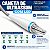 Caneta Ultrassom Com Led Schuster Gnatus, Olsen, Saevo, NSK, Satelec, DMC, Ultradent e VDW - Imagem 2
