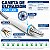 Caneta Ultrassom Com Led Schuster Gnatus, Olsen, Saevo, NSK, Satelec, DMC, Ultradent e VDW - Imagem 3