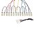 Chicote Para Pedal Cadeiras Odontológicas Gnatus Syncrus Gl - Imagem 2