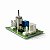 Placa De Conexao Mesa Unik - Kavo Ref. 1.004.4999 - Imagem 1