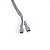 Sensor Temperatura PT1000  Autoclave Cristofoli (MPR.01617) - Imagem 4