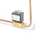 Conjunto Válvula Bobina Solenoide Para Autoclave Sercon - Imagem 6