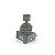 Botão Pulso Do Refletor Para Pedal Cadeira Gnatus - Imagem 4