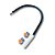 Sensor Temperatura 2,7k Geladeira Brastemp Consul W10531315 - Imagem 1