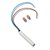 Sensor Temperatura 10k Geladeira Brastemp Consul W10696879 - Imagem 1