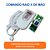 Comando Raio-X Universal (Controle+Placa) Gnatus Saevo Dabi - Imagem 2