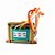 Transformador Refletor Gnatus 127/220V 12/24V 55VA 5A - Imagem 4