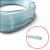 Mangueira Espaguete Odontológico PU Cristal 3,6x2,2mm - 2 MT - Imagem 3