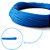 Mangueira Espaguete Odontológico PU Azul 2,6x1,2 mm 2 metros - Imagem 3