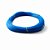 Mangueira Espaguete Odontológico PU Azul 2,6x1,2 mm 2 metros - Imagem 4