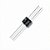 Diodo Retificador 1N5408 3A Eletrônico Kit 10 Unidades - Imagem 5