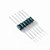 Diodo Retificador 1N5408 3A Eletrônico Kit 100 Unidades - Imagem 1