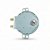 Motor Prato Giratorio Microondas TYJ-49-058 110V 3RPM Ferro - Imagem 6