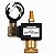 Válvula Solenoide Thermoval 15931 Autoclave Bioclave 10 Pino - Imagem 1