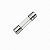 Fusível de Vidro 5x20mm 15A 250V Ação Rápida - Imagem 1