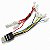 Chicote Pedal P1 Dabi Gnatus Saevo Conector Dupont 10 Vias - Imagem 1