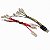 Chicote Pedal P1 Dabi Gnatus Saevo Conector Dupont 10 Vias - Imagem 8