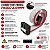 Cabo Flat 10 Vias 30cm 28AWG Conector IDC Latch Fêmea - Imagem 4