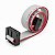 Cabo Flat 10 Vias 30cm 28AWG Conector IDC Latch Fêmea - Imagem 6